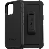 Otterbox Defender Backcover Apple iPhone 12, iPhone 12 Pro Svart