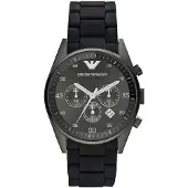 Giorgio Armani Mens' Chronograph Watch AR5889