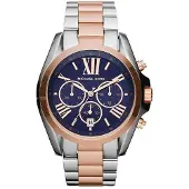 Michael Kors MK5606 Guldfärgad Bradshaw Chronograph Damklocka