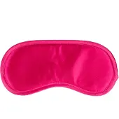 Easytoys Fetish Collection Satin ögonbindel - Rosa