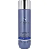 System Professional LipidCode Smoothen (S1) Schampo 250 ml