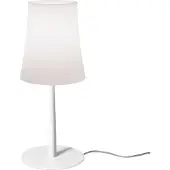 Foscarini Bordslampa , Birdie Easy, Vit, Vardagsrum, Metall, Design