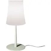 Foscarini Bordslampa , Birdie Easy, Grön, Vardagsrum, Metall, Design