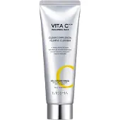 MISSHA Vita C Plus Clear Complexion Foaming Cleanser Rengöringsskum 120 ml
