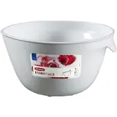 Curver köksskål 221928 vit 2,5 L