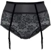 Petite fleur GOLD Hipster svart