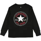 Converse Kids Chuck Patch T-shirt Med Lång ärm