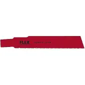 Flex Tigersågsblad 251620; 210 mm, 5 st.
