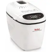 Tefal Home Bread Baguette PF610138 - Bakmaskin - 1.6 kW - white/graphite