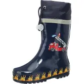 Playshoes Gummistövel mörkblå / guldgul / ljusgrå / blandade färger / melon