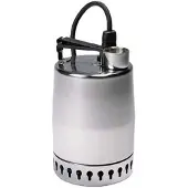 Grundfos källarpump/avloppspump 012H1300/391214025-KP250M-1 manuell stopp/start med 10 m kabel