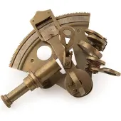 Authentic Models Sextant brons