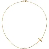 Elli Halsband guld