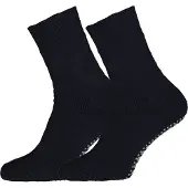 Falke Sockor marinblå / grå