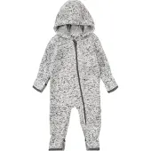 Playshoes Overall ljusgrå / mörkgrå
