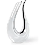 Riedel Karaffel Amadeo Fatto A Mano Svart/vit
