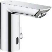GROHE Bau Cosmopolitan E - Tvättställsblandare - Krom - 36453000 - Med temperaturbegränsare
