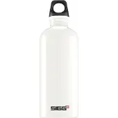 SIGG Traveller 0,6 White vattenflaska