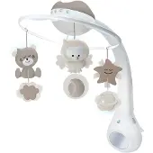 Infantino Sängmobil Soft Night 3 i 1