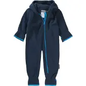 Playshoes Overall marinblå / royalblå