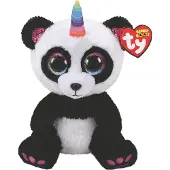 Meteor TY BOOS PARIS maskot - panda 24 cm 36478