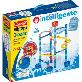 Quercetti Kulbana - Migoga Run Ocean - 93 Delar - 6566 - - One Size - Kulbana