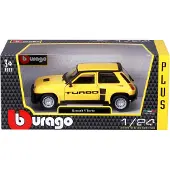 Bburago 1:24 Renault R5 Turbo, blå