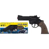 Gonher Revolver polis 12-skott DREWIK