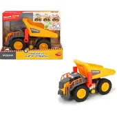 Dickie Toys Volvo Lastbil Med Funktioner 30 Cm
