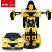 Rastar Transformer robotbil