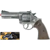 PULIO Gonher Guns GONHER pistol för polis 12 skott, 127/1