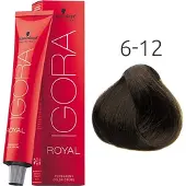 Schwarzkopf Igora Royal #6-12 60 ml
