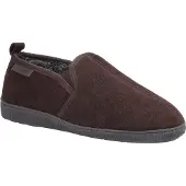 Hush puppies Arnold Mocka Herrbruna Tofflor