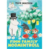 Finn Family Moomintroll