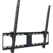 Multibrackets M Universal Tilt Wallmount Large - Monteringssats (lutningsbart väggfäste) - svart - skärmstorlek: 55-75 - väggmonterbar