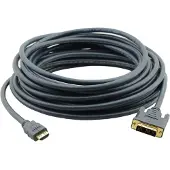 Kramer C-hm/dm-6 Hdmi Till Dvi-kabel 1.8 M