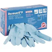 Honeywell Dermatril P 743-9 50 st Nitril Engångshandske Storlek (handskar): 9, L