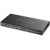 Zyxel GS1920-48v2 52-portars Smart Managed Gigabit-switch