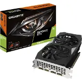 Gigabyte Gaming Grafikkort Gigabyte GEFORCE GTX 1660 Ti OC 6 GB GDDR6