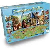 Lautapelit.Fi Carcassonne BIG Box startpaket