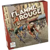 Lautapelit.Fi Flamme Rouge, Strategispel (SE/FI/NO/DK)