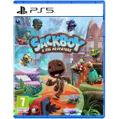 Sackboy A Big Adventure - PlayStation 5