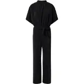 Sisters point Jumpsuit svart / silver