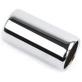 Daddario Chrome Plated Brass Slide Medium