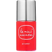Le Mini Macaron Gel Polish 8.5 ml - Rouge Coquelicot