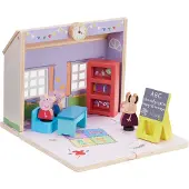 E-ONE Gurli Pig Tree Skolhus