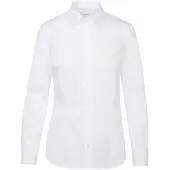 Seidensticker Blus vit