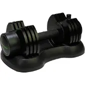 Tunturi 14TUSCL400, Antracit, Full storlek, Vinyl, 12 cm, 1,5 kg