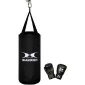 Hammer Fit Nylon Juniorboxningsset