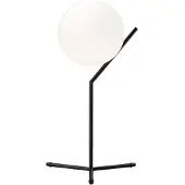 Flos Design bordslampa IC T1 high, dimbar, Svart, Vardagsrum / matsal, Metall, Design, Bordslampa